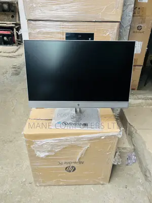 New Desktop Computer HP EliteOne 800 G3 8GB Intel Core I5 HDD 500GB
