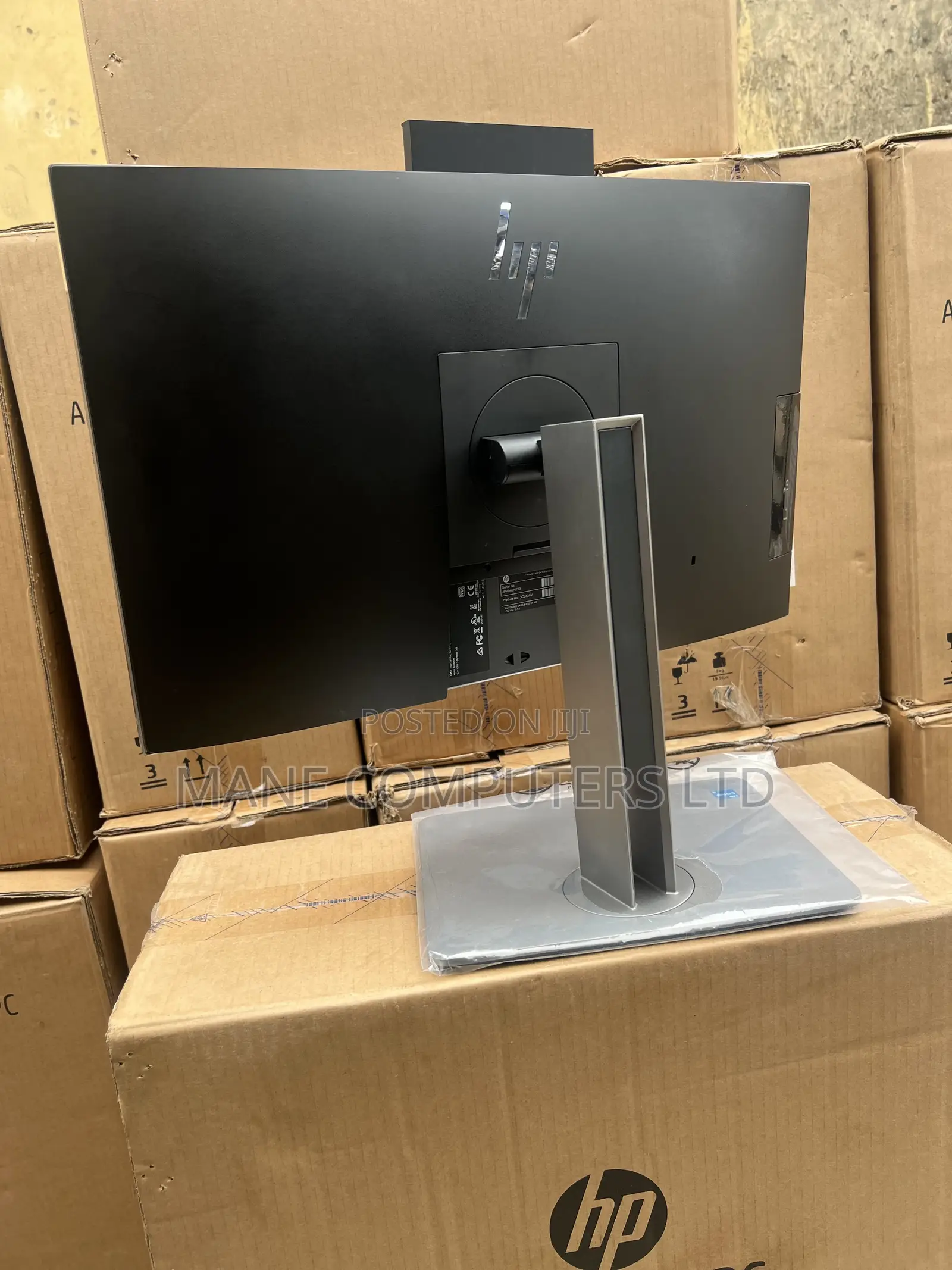 New Desktop Computer HP EliteOne 800 G3 8GB Intel Core I5 HDD 500GB in ...