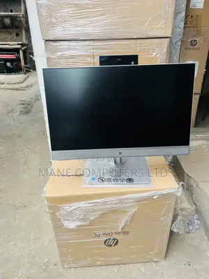 New Desktop Computer HP EliteOne 800 G3 8GB Intel Core I5 HDD 500GB