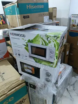 Kenwood 20l Microwave Oven – Portable With High Value