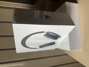 Brand New Original Airpod Max 2 Black Color