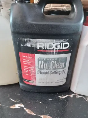 Ridgid /Tread Cutting Oil 4ltrs