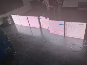 High Brightness Event Display