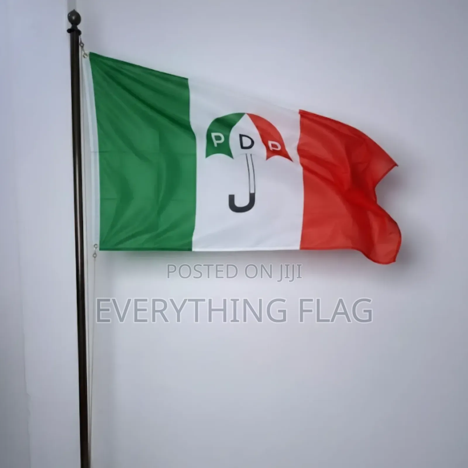 Standard Flags