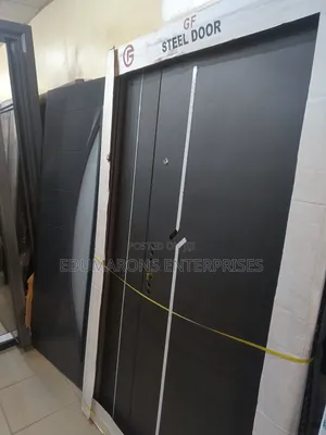 4ft Gf German Double Door