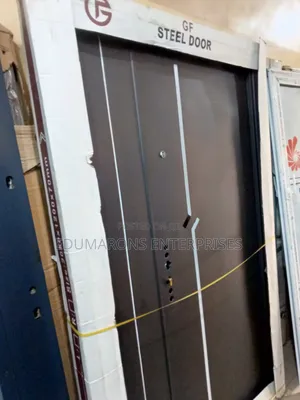 4ft Gf German Double Door
