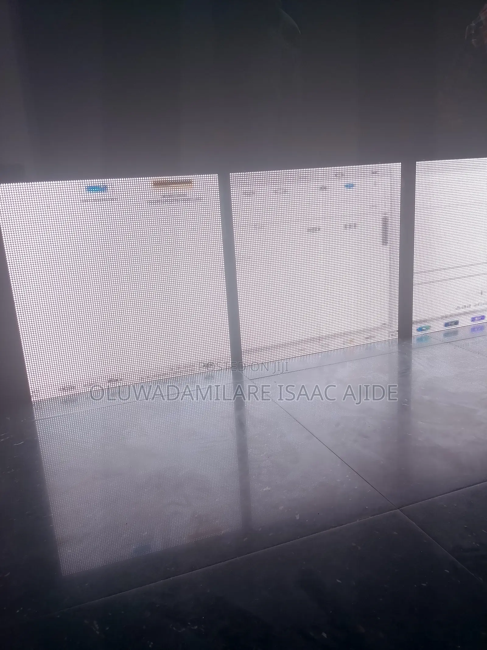 High Brightness Event Display