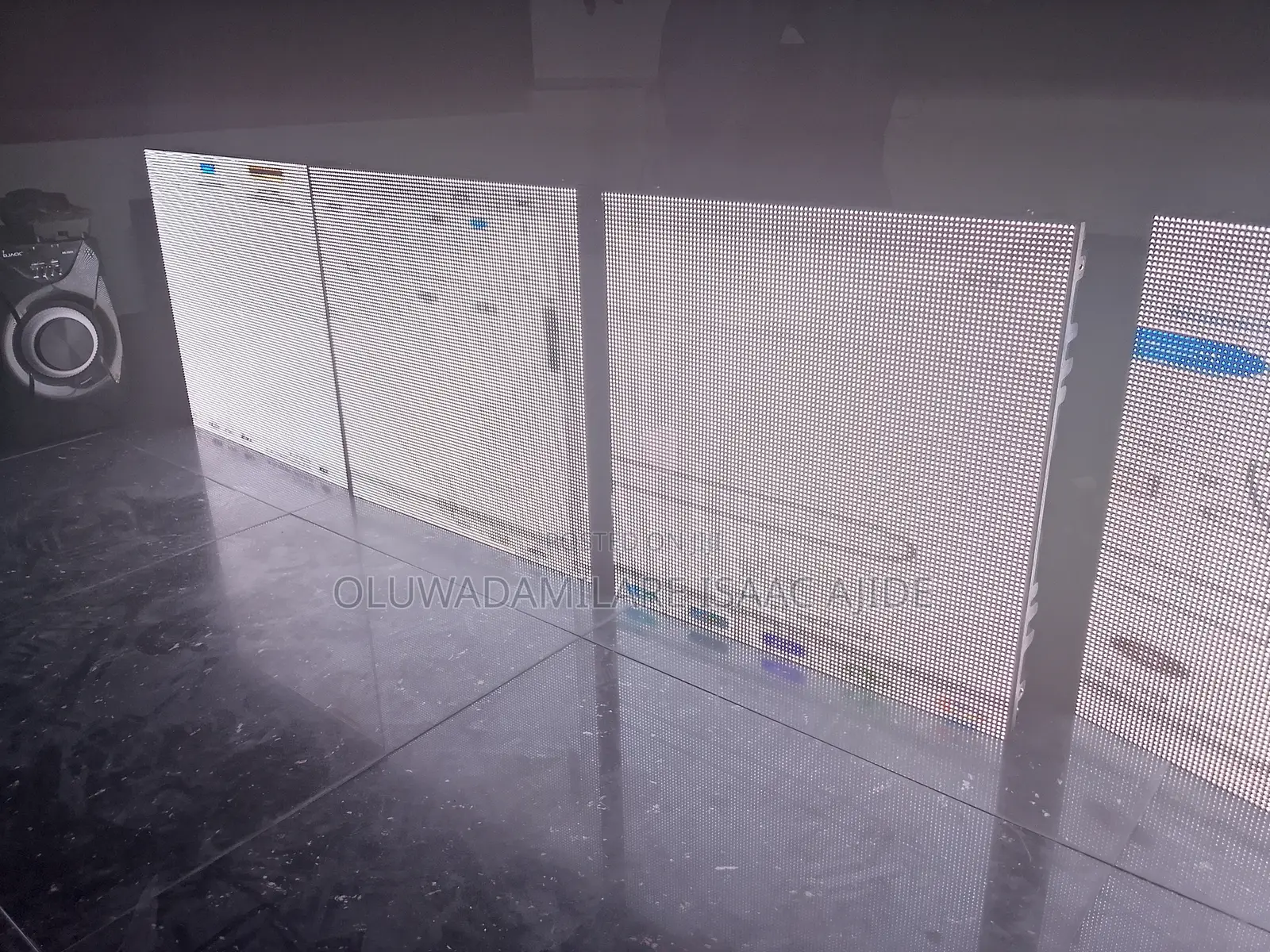 High Brightness Event Display