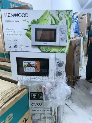 Kenwood 20l Microwave Oven With Mechanical Timer