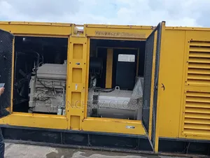 500kva Cummins Soundproof Diesel Generator