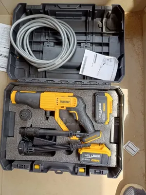 Original Dewalt Battery 118v Pressure Washer