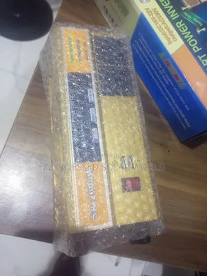 Inverter, 2000w Auto 12/24v