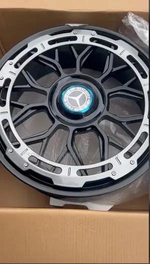 Wheel Rim for Mercedes G-Wagon