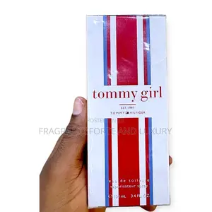 Tommy Hilfiger Tommy Girl Edt 100ml