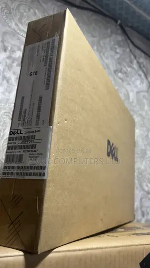 New Laptop Dell Latitude 5400 16GB Intel Core I5 SSD 1T