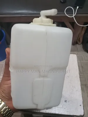 Radiator Coolant Fluid Overflow Bottle Tank Reservoir Accord 1998-2002