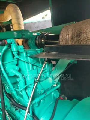 Standard Cummins Soundproof 500kva Generator