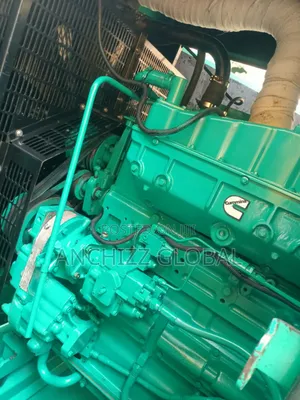 Standard Cummins Soundproof 500kva Generator