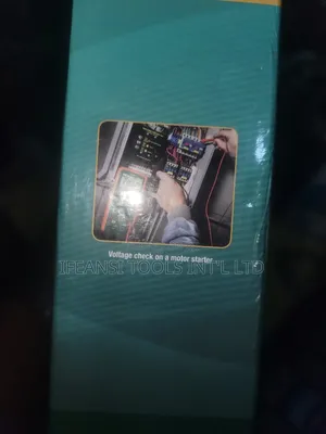 Insulation Tester +Dmm Mg320