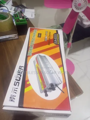 Inverter, 2000w With Charger