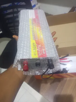 Inverter, 2000w With Charger
