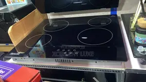 Image 4in1 Electric Gas Cooker