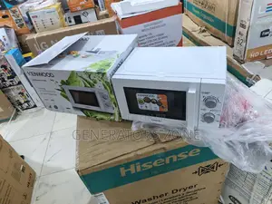 Kenwood 20l Microwave Oven With Auto Cook Settings