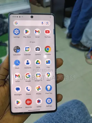 Google Pixel 7 Pro 128 GB Black