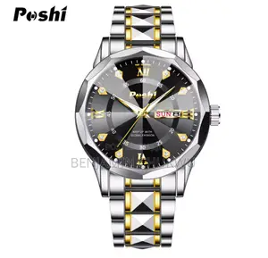 Poshi Men's Watch