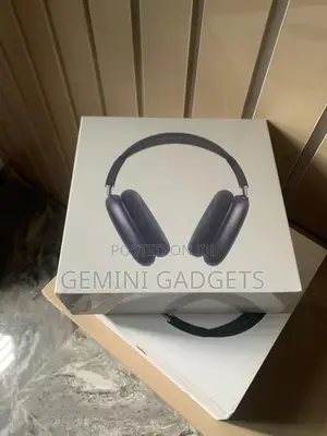 Black Color Airpod Max Original