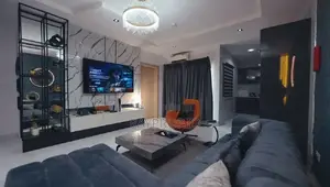 308433bn - Stylish 1 Bedroom Shortlet in Lekki Phase 1