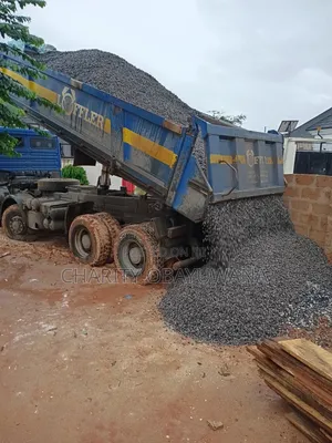 Sales of Sand and Granite