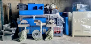 150mm Nylon Palletising Recycling Machine.