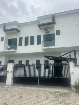 3bdrm Duplex in Abraham Adensaya, Lekki for sale