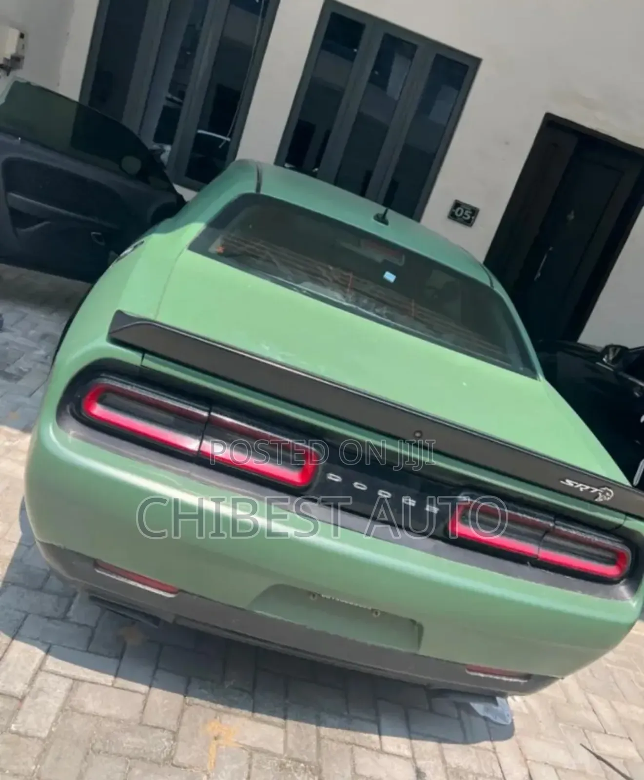 You Back Windscreen for Dodge Challenger 2020 Available