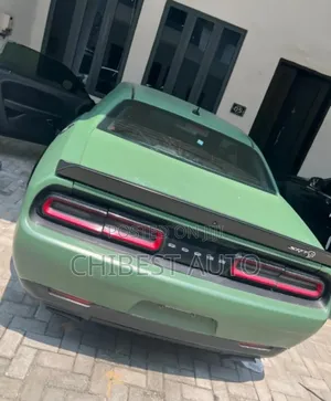 You Back Windscreen for Dodge Challenger 2020 Available