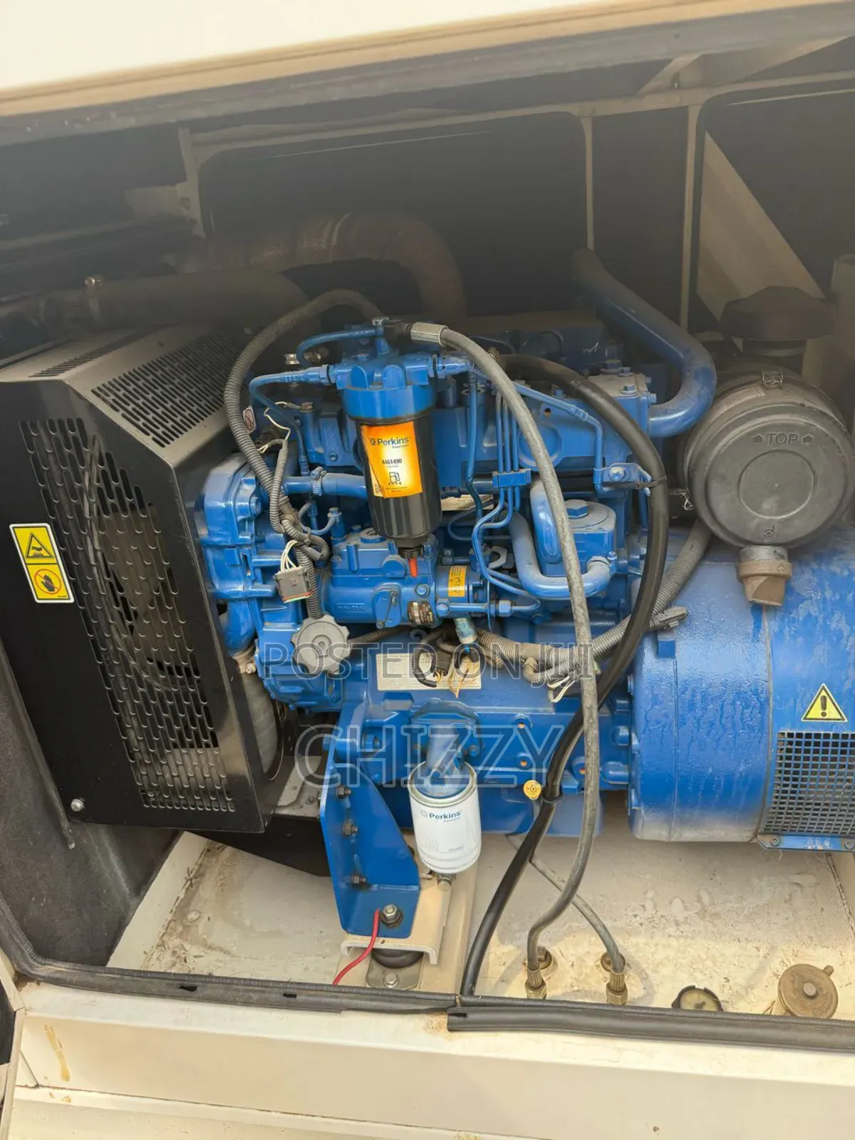 Fg Wilson Diesel Generator 50kva