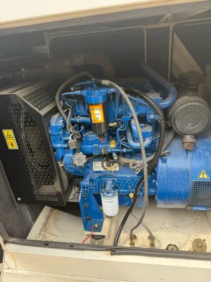 Fg Wilson Diesel Generator 50kva
