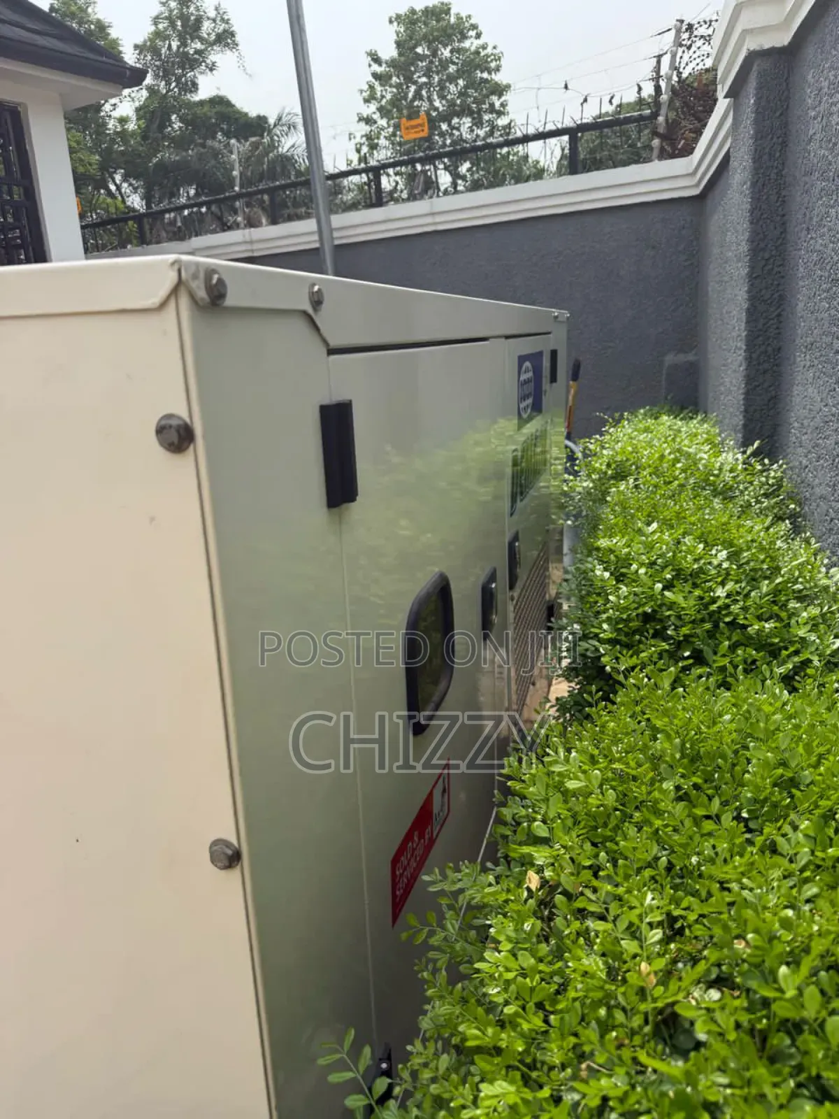 Fg Wilson Diesel Generator 50kva