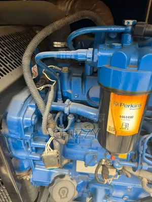 Fg Wilson Diesel Generator 50kva