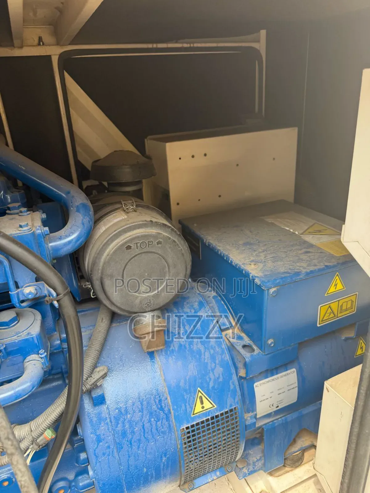 Fg Wilson Diesel Generator 50kva