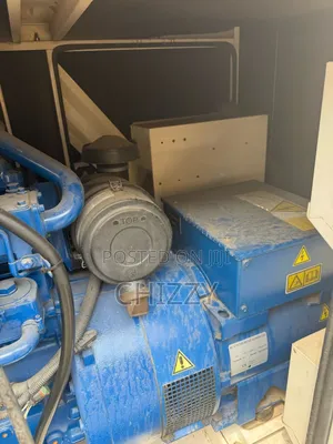 Fg Wilson Diesel Generator 50kva