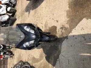 Yamaha Majesty 2019 Black