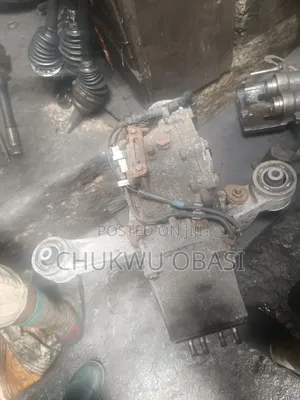Back Axle for Toyota Lexus 350