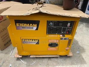 10kva Firman Diesel Engine Sound Proof