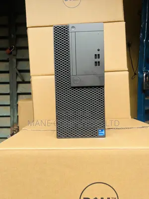 New Desktop Computer Dell OptiPlex 3050 8GB Intel Core I5 HDD 500GB