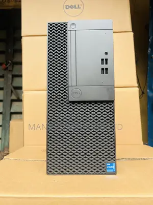 New Desktop Computer Dell OptiPlex 3050 8GB Intel Core I5 HDD 500GB