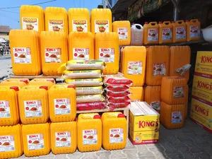 Devon King's Oil 25litres