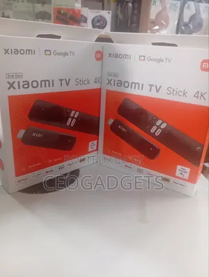 Xiaomi Mi 4k Tv Stick Fhd For Android Tv (2nd Gen)