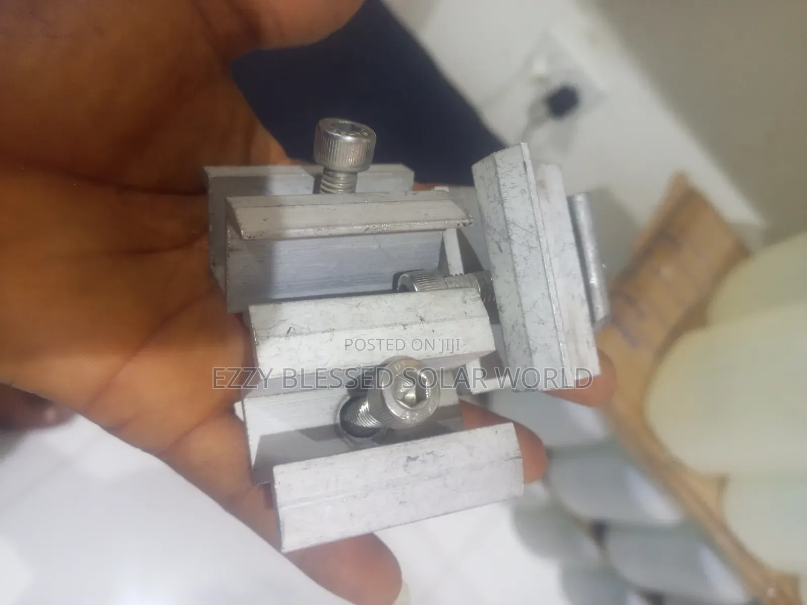 Solar Clamp